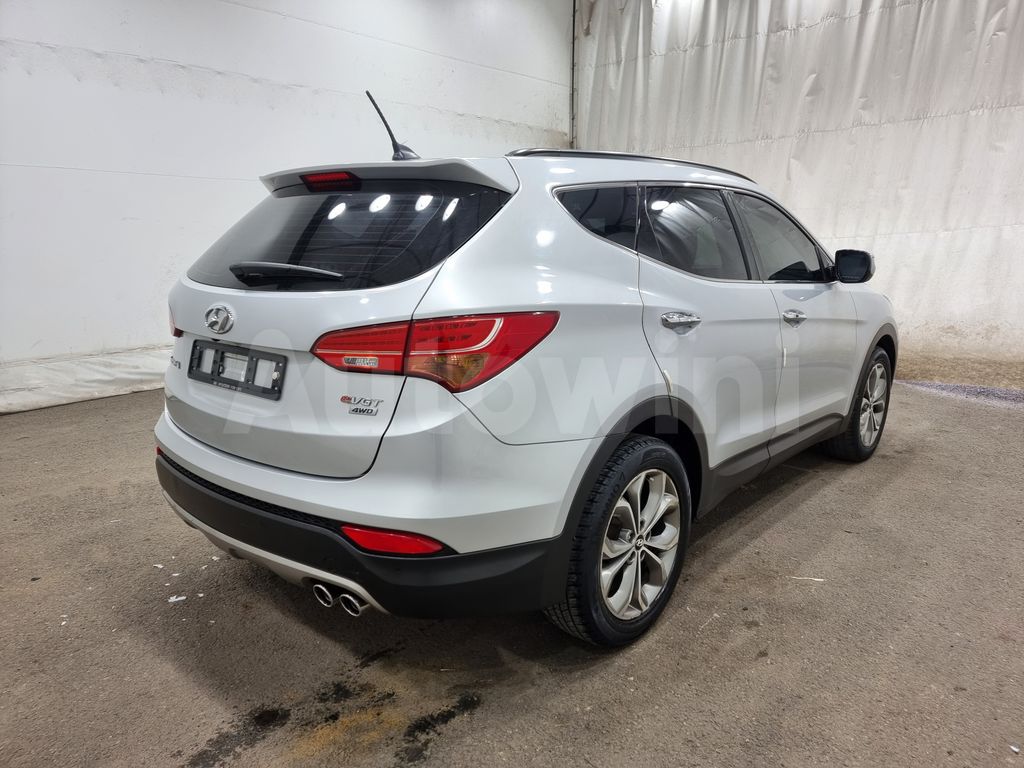 HYUNDAI SANTA FE 2014 4X4 ID:292961