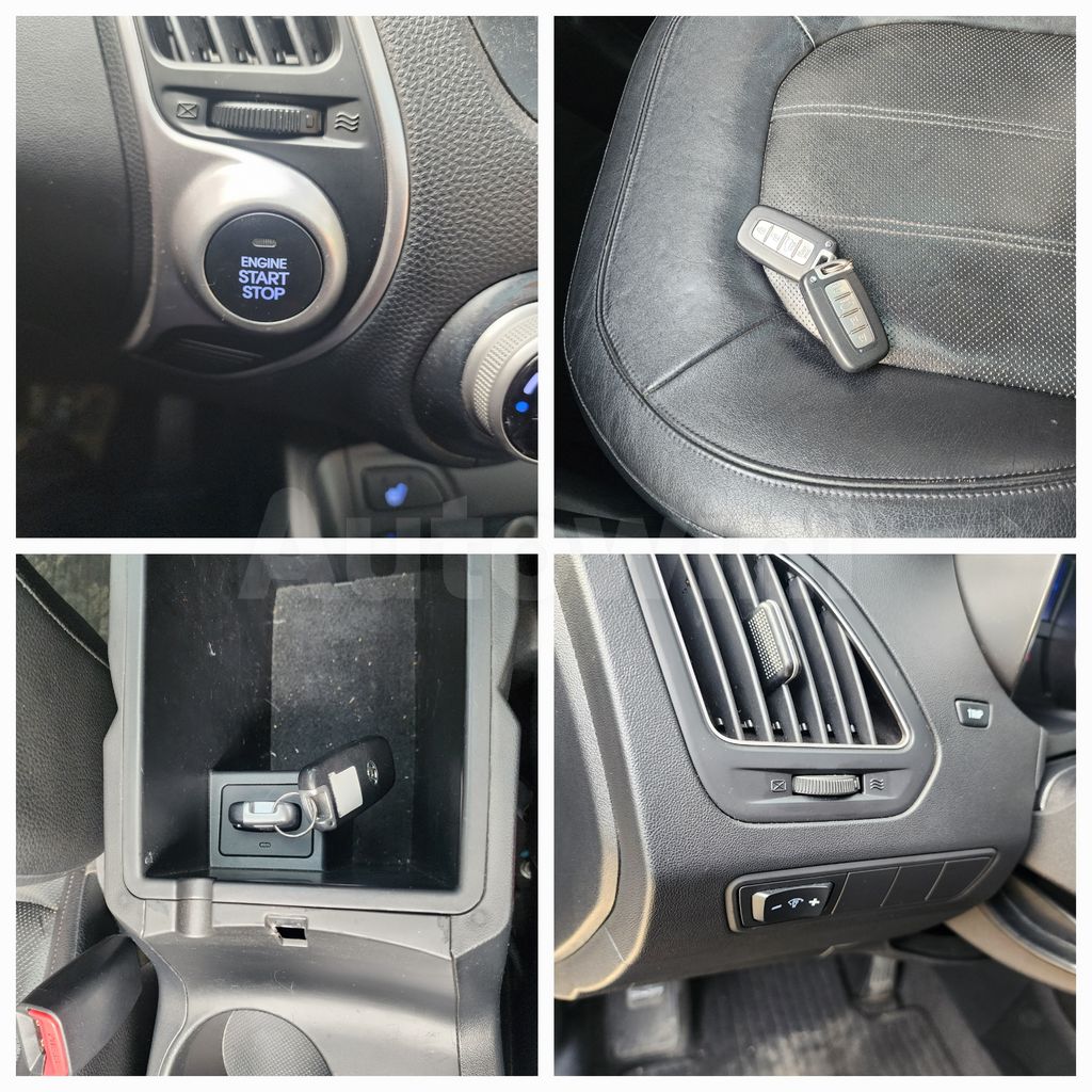 Hyundai Tucson 2010 ID: V016874