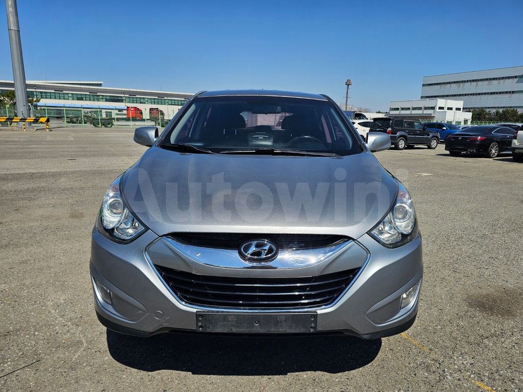Hyundai Tucson 2012 ID: V381477