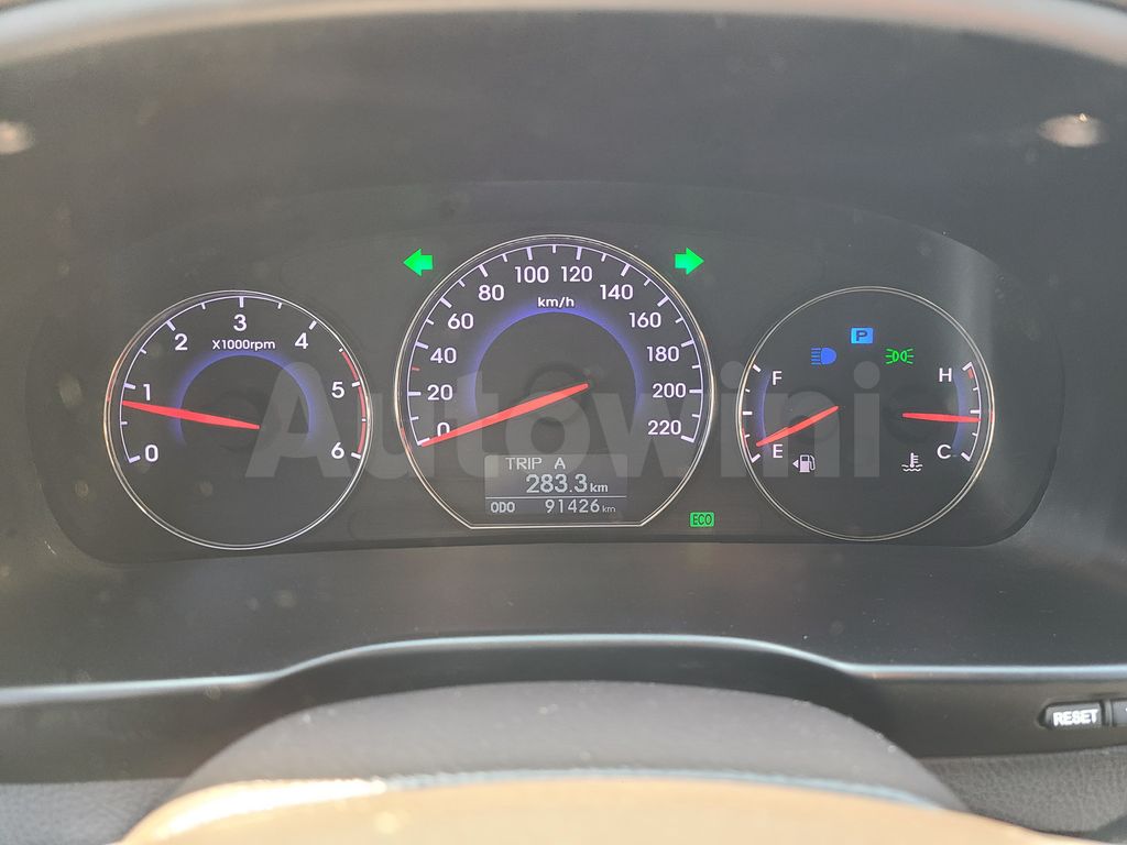 Hyundai Santa Fe 2011 ID:V619928