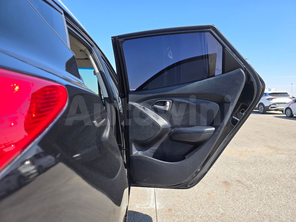 HYUNDAI TUCSON 2010 ID: V010516