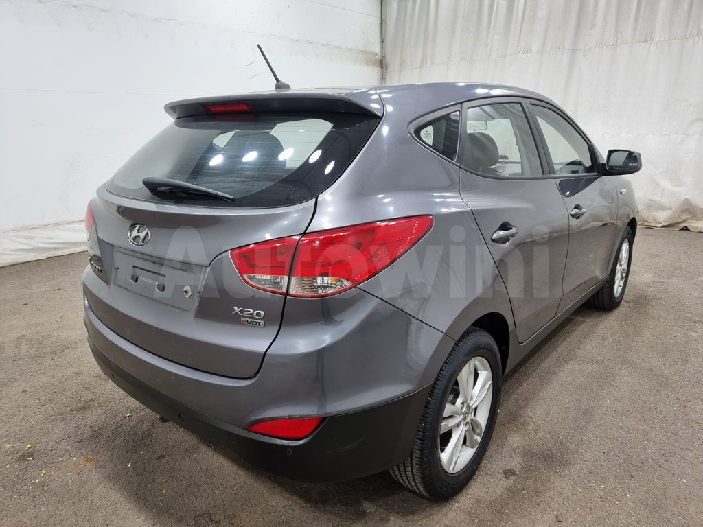 Hyundai Tucson 2010 ID : V002292