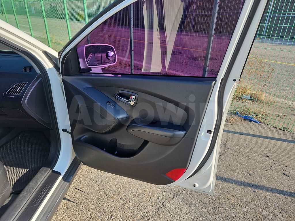 Hyundai Tucson 2013 (Techo Panoramico) ID V644607