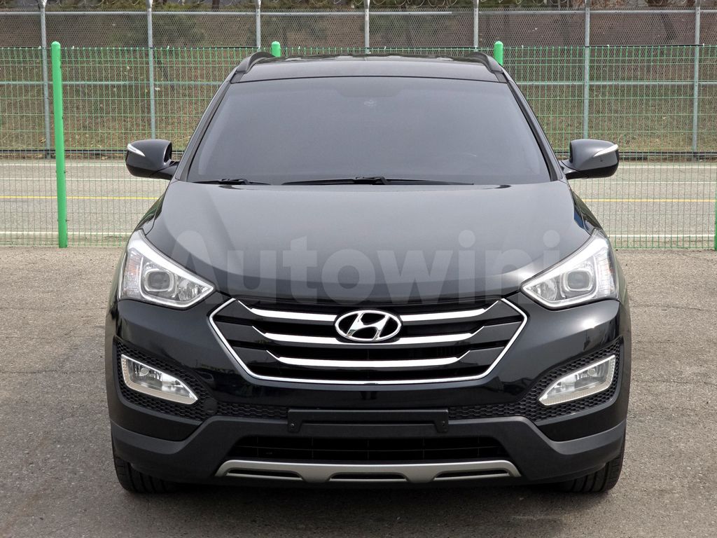 Hyundai Santa Fe 2013 ID: V046164