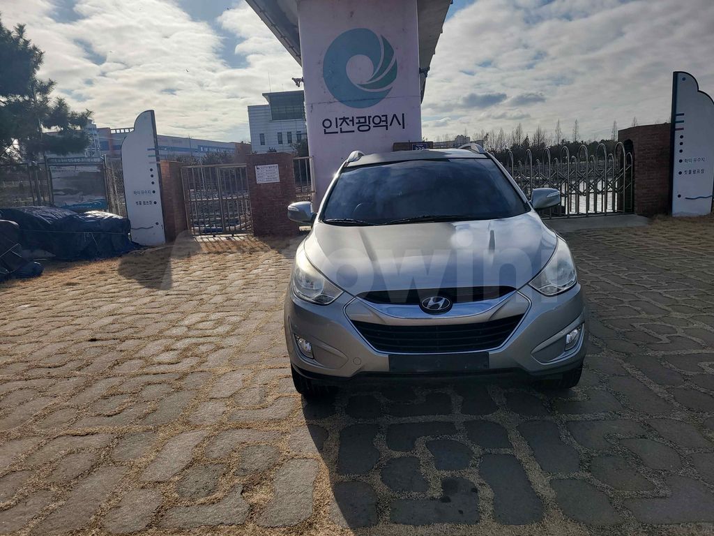 Hyundai Tucson 2011 ID: V116140