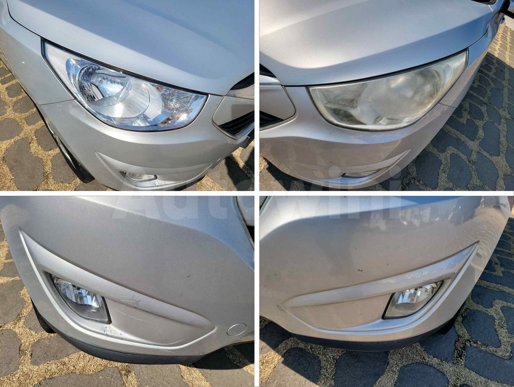 Hyundai Tucson 2010 ID: V003283