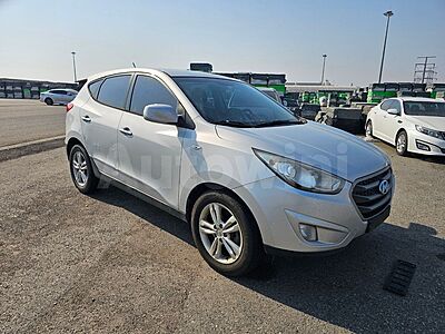 Hyundai Tucson 2013 ID 681035