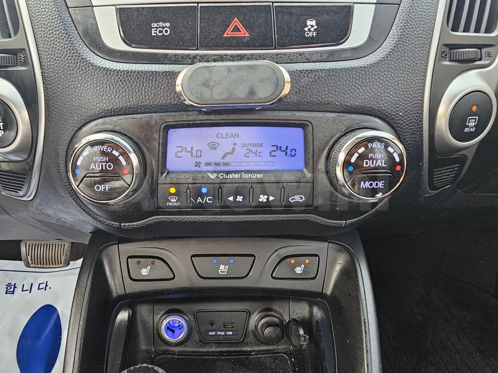 Hyundai Tucson 2011 ID: V283956