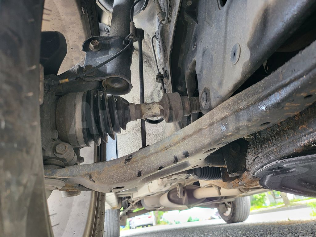 Hyundai Santa Fe ID: V595509