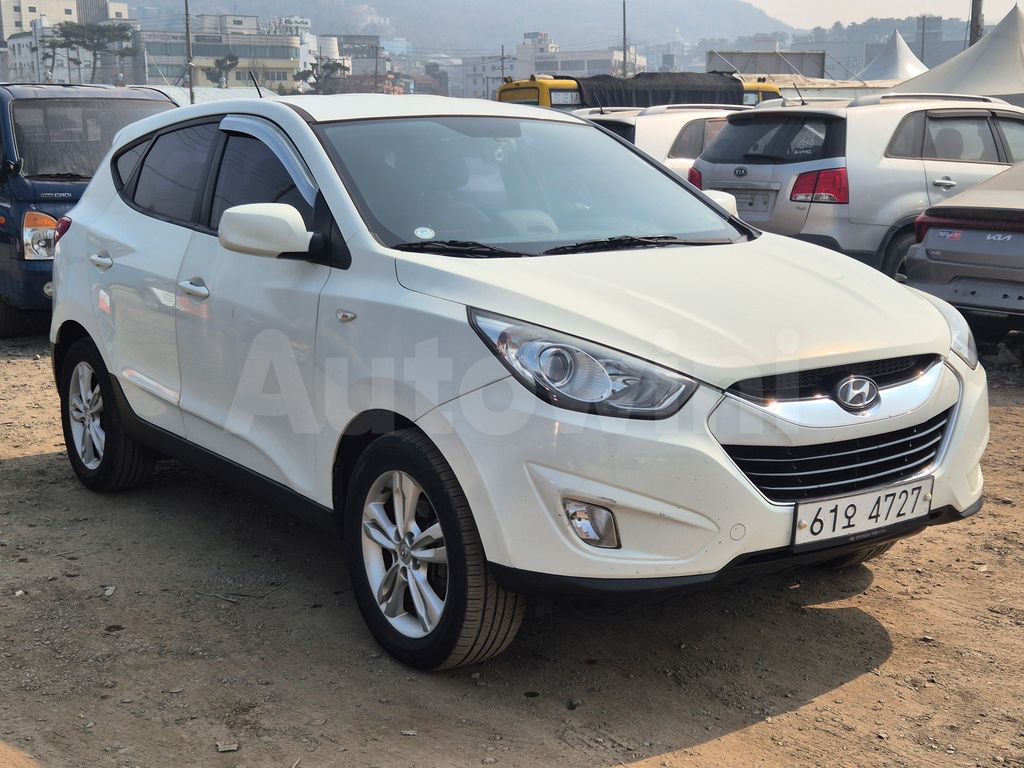 Hyundai Tucson 2012 ID : V319473