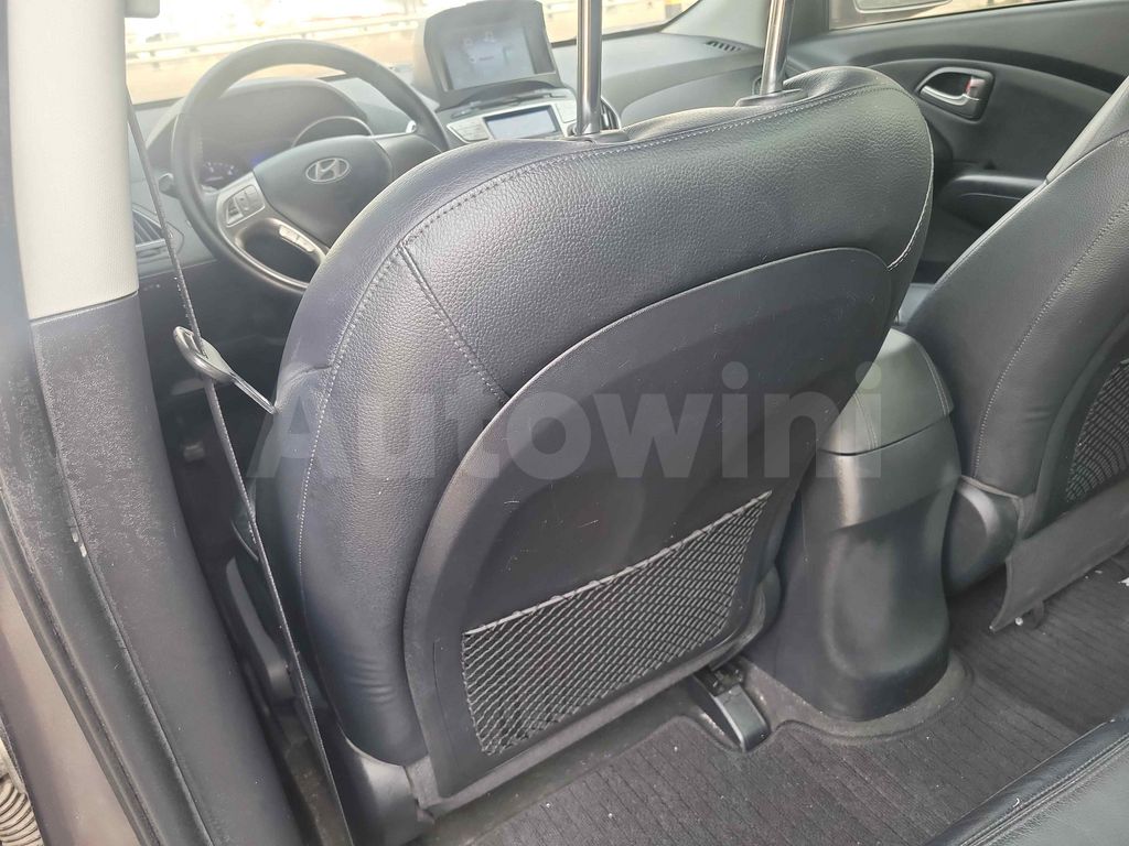 Hyundai Tucson 2010 ID:V067901 (Techo Panorámico)