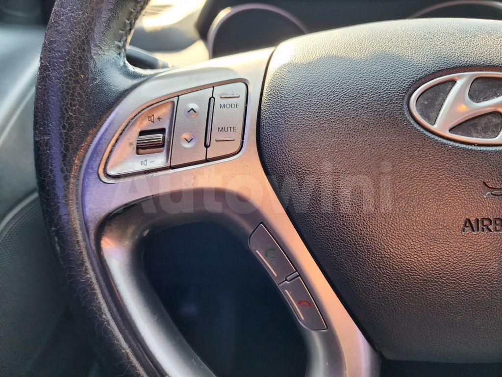 HYUNDAI TUCSON 2010 ID: V052578