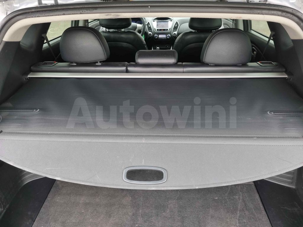 Hyundai Tucson 2010 ID : V799946