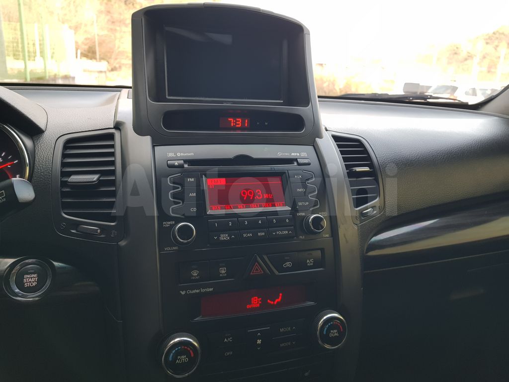Kia Sorento 2010 V008622