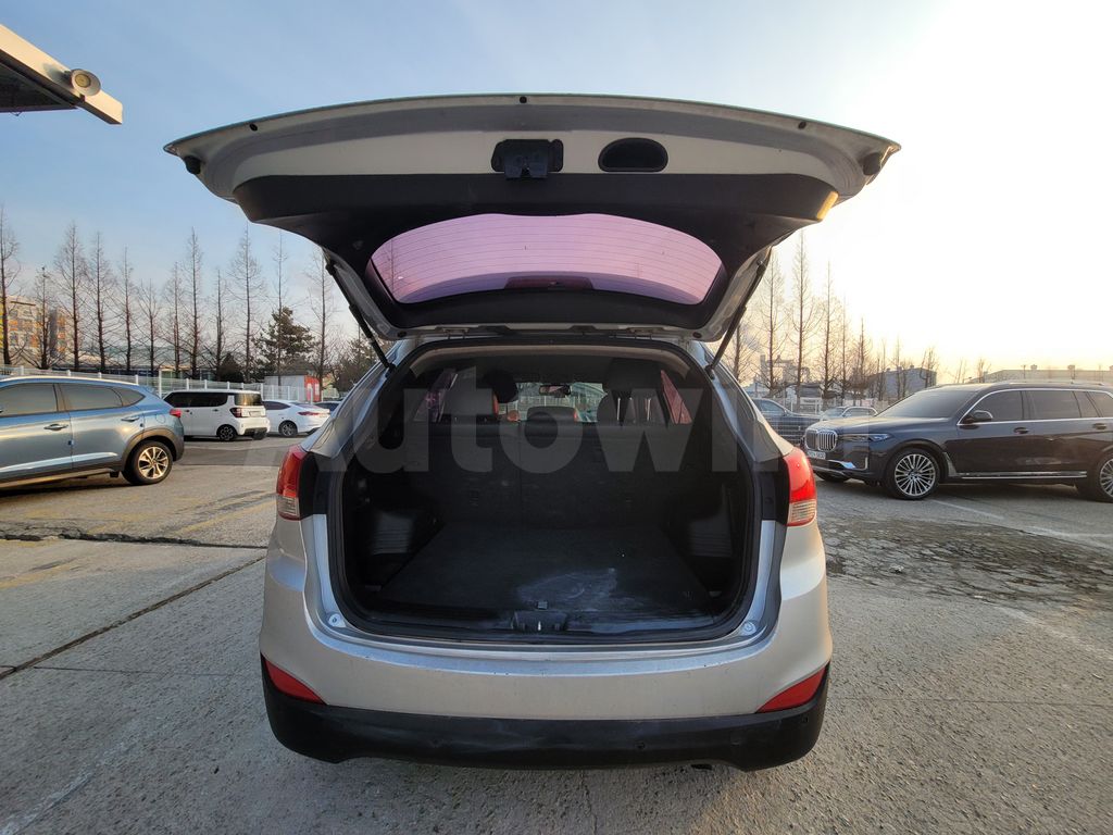 Hyundai Tucson 2011 ID : V096654