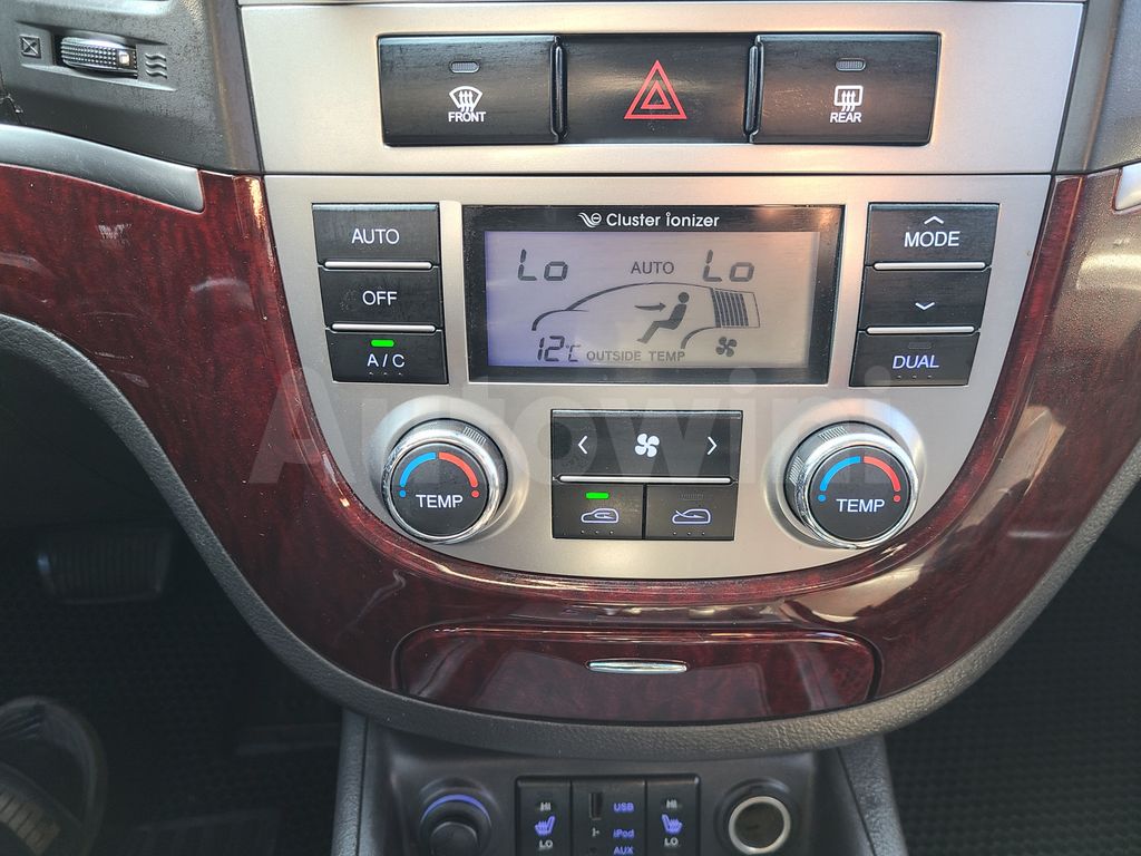 Hyundai Santa Fe 2011 ID:V619928
