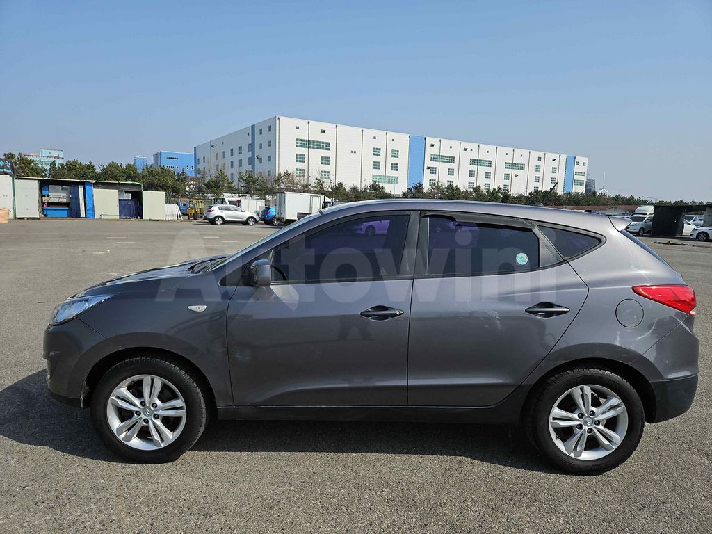 Hyundai Tucson 2012 ID: V493238