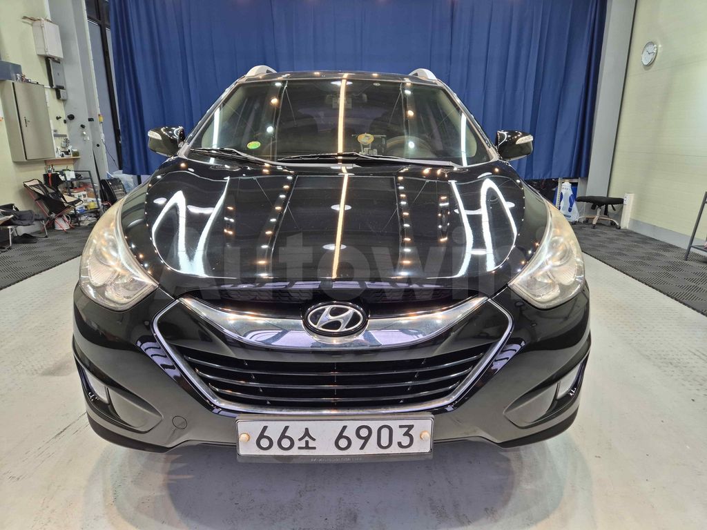Hyundai Tucson 2011 ID : V276518