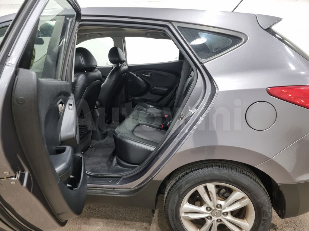 Hyundai Tucson 2010 ID : V002292