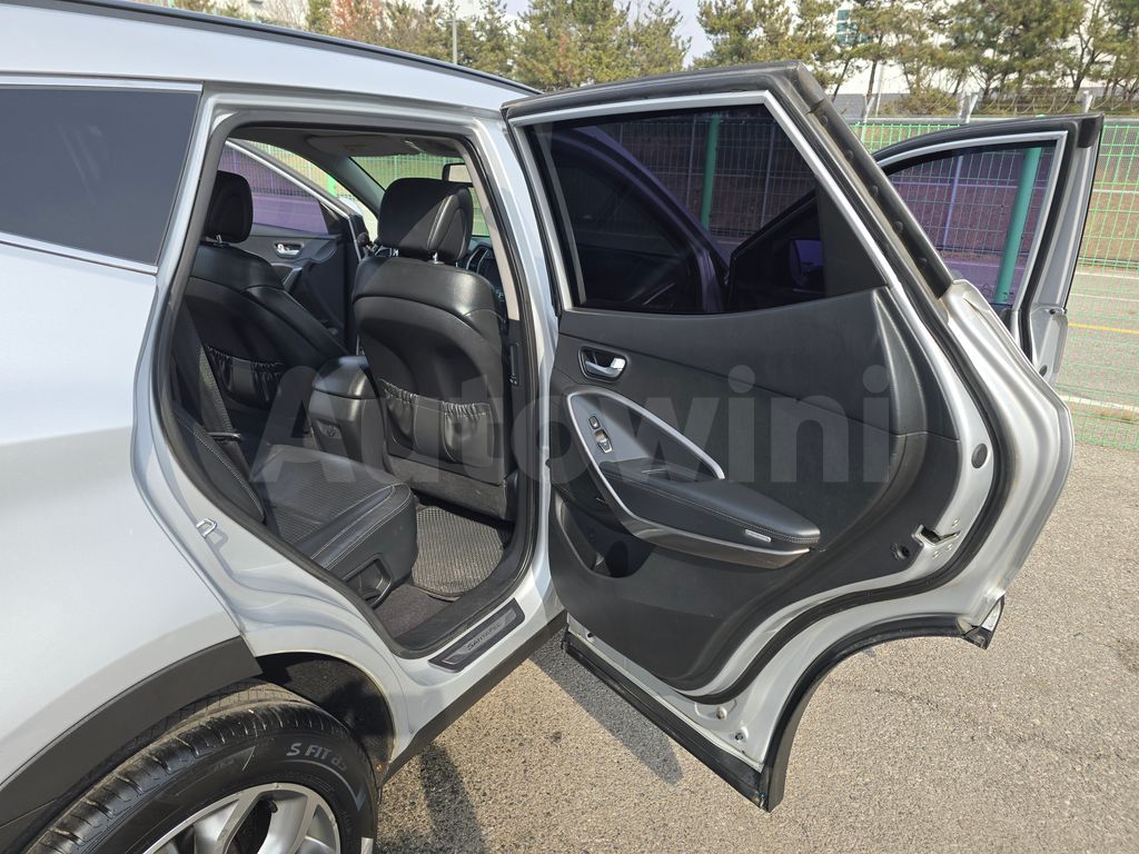 Hyundai Santa Fe 2013 ID : V171826