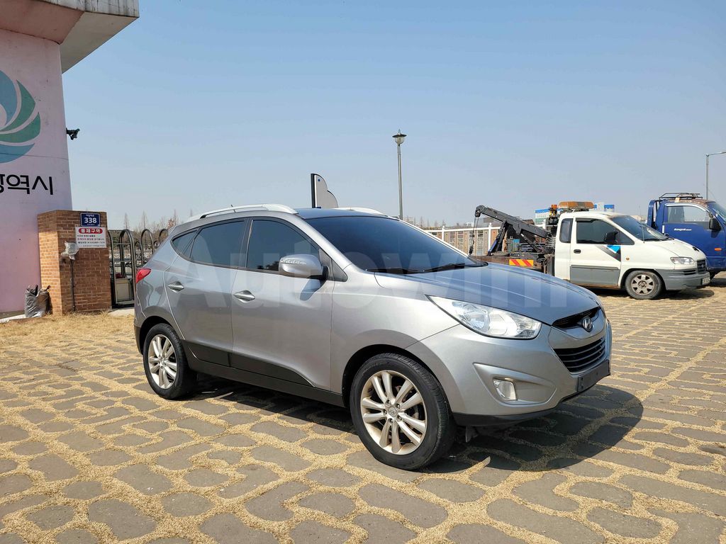 Hyundai Tucson 2010 ID : V011116