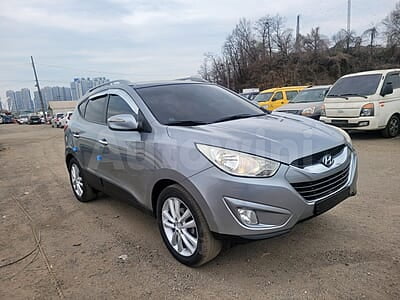 Hyundai Tucson 2010 ID : V018284