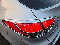 Hyundai Tucson 2012 ID: V374546
