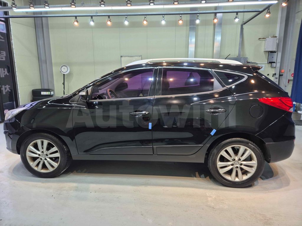 Hyundai Tucson 2011 ID : V276518