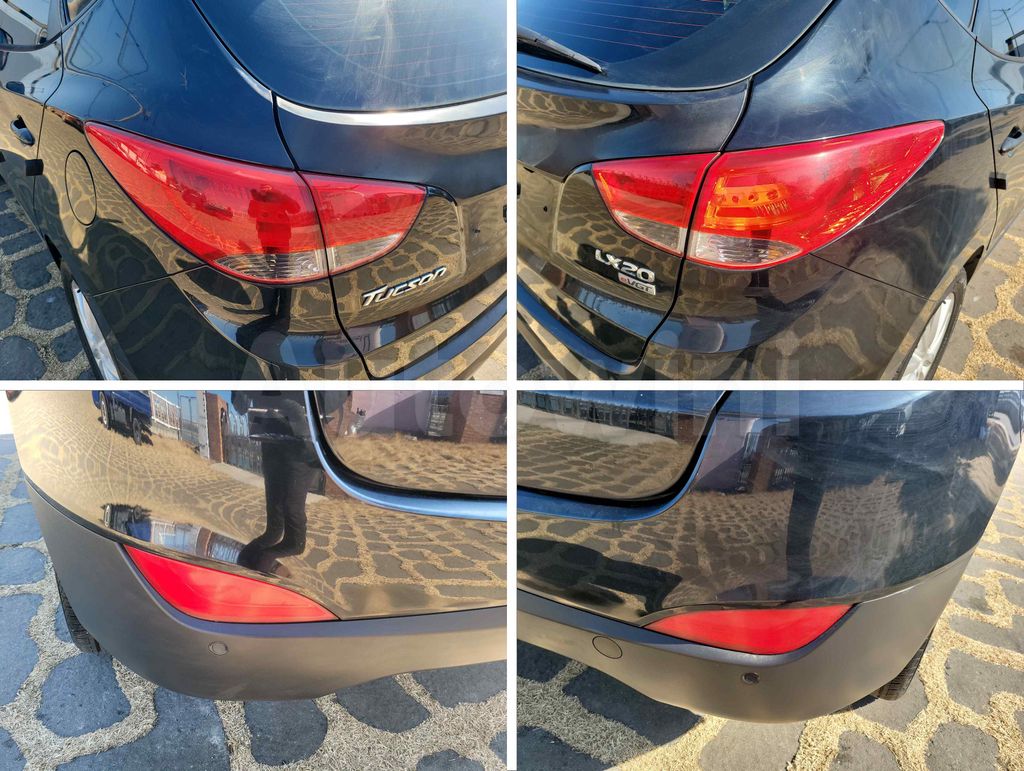 Hyundai Tucson 2010 ID: V076424