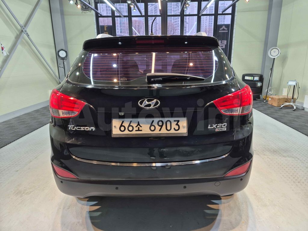 Hyundai Tucson 2011 ID : V276518