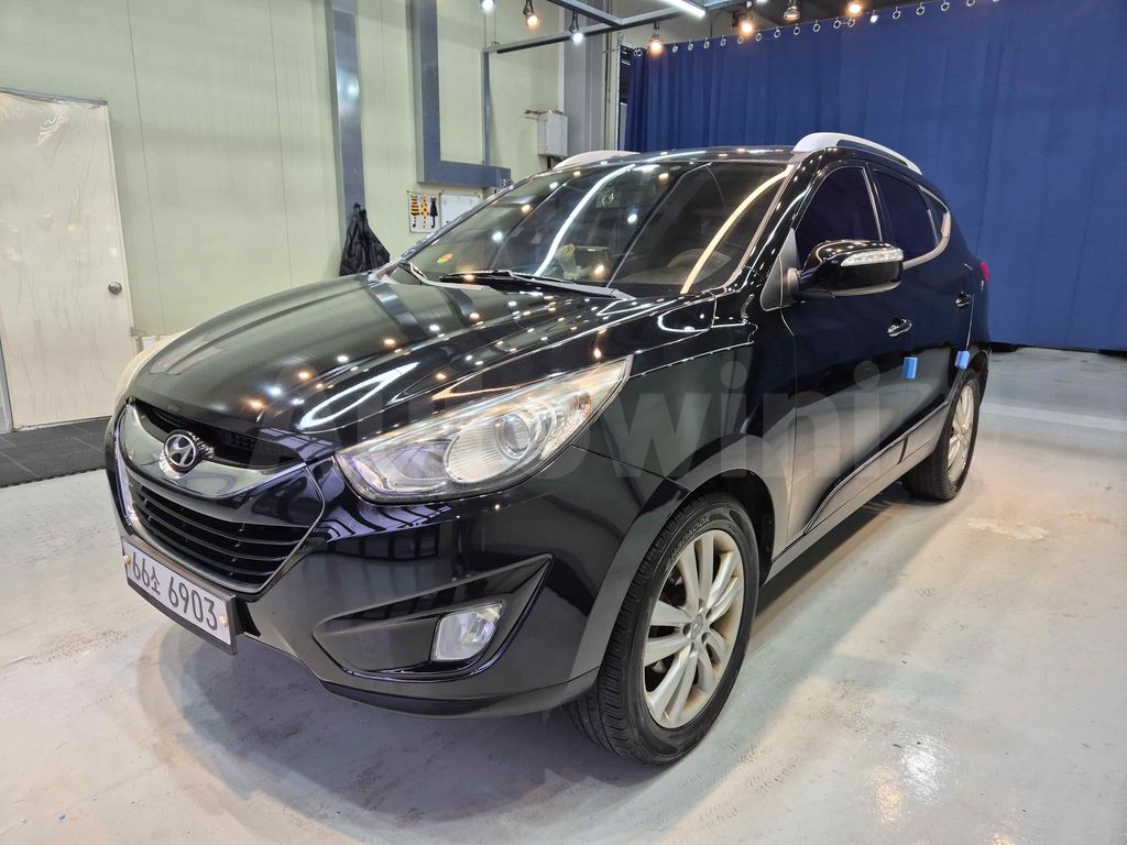Hyundai Tucson 2011 ID : V276518