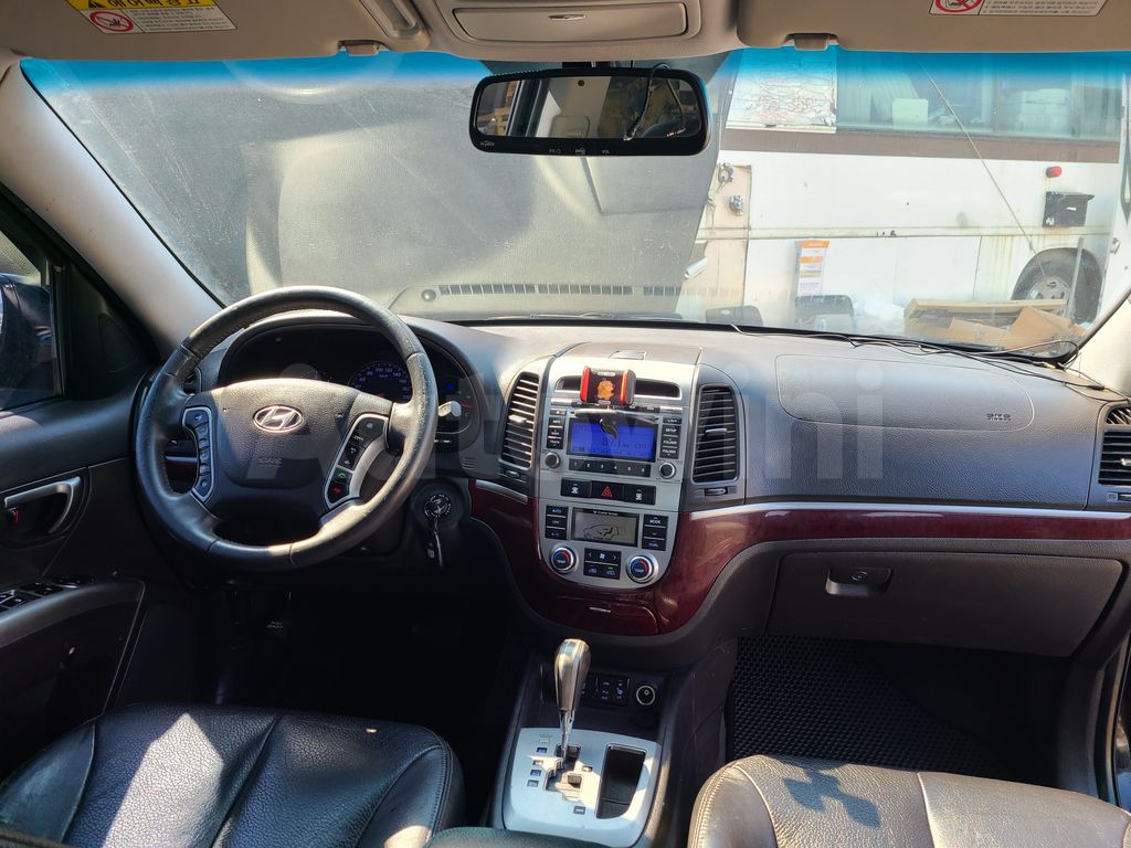 Hyundai Santa Fe 2011 ID:V619928