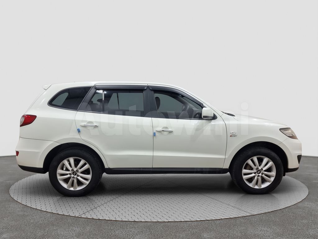 Hyundai Santa Fe 2010 ID : V529449