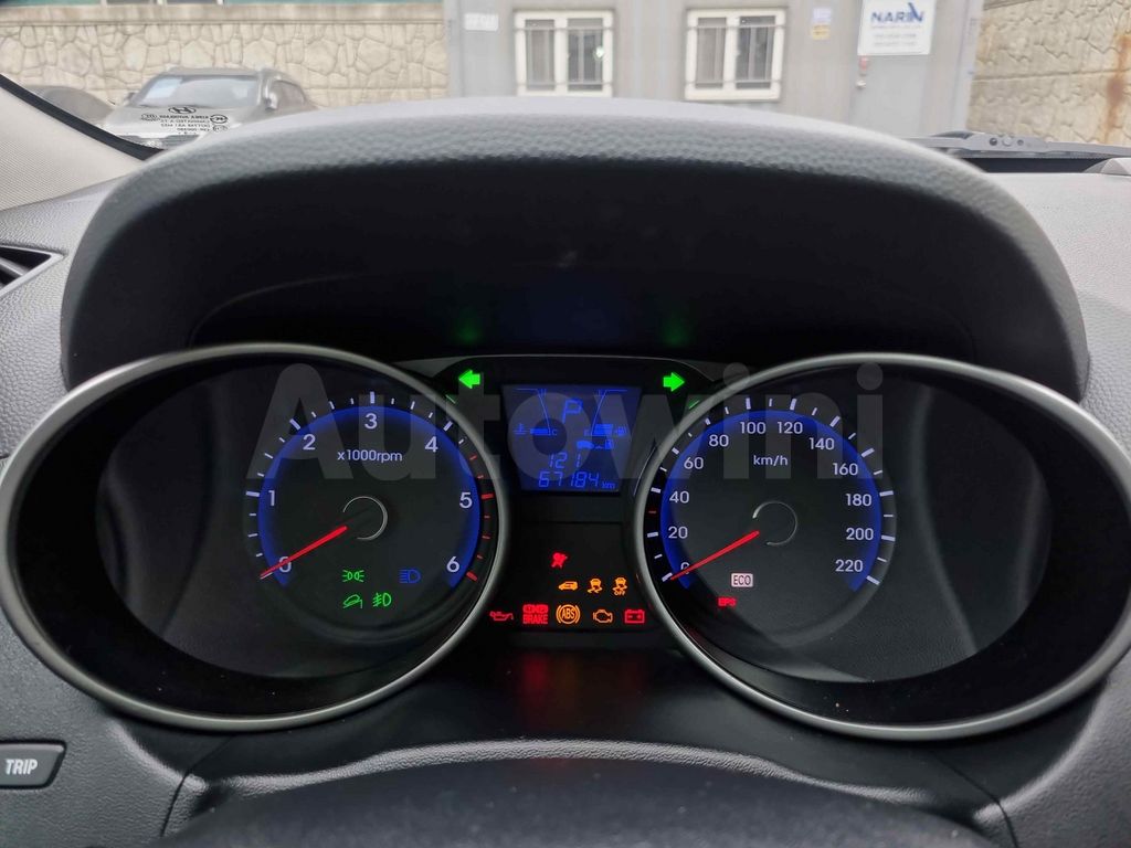 Hyundai Tucson 2010 ID : V799946