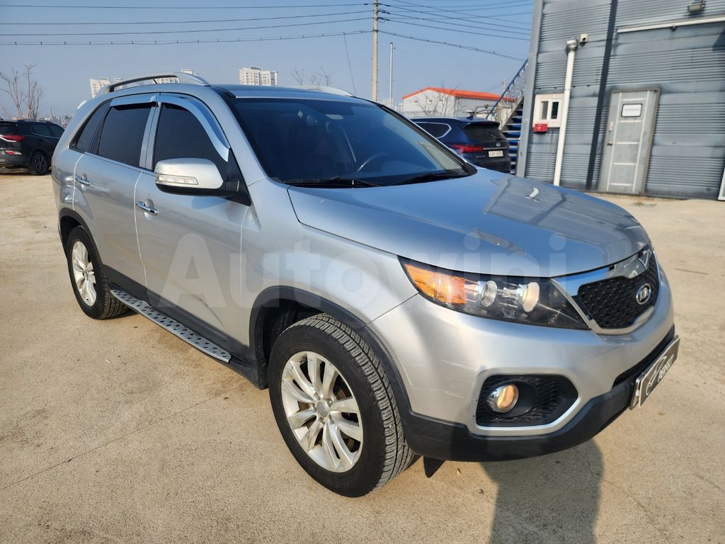 KIA SORENTO 2010 ID : V069048 (TECHO PANORAMICO)