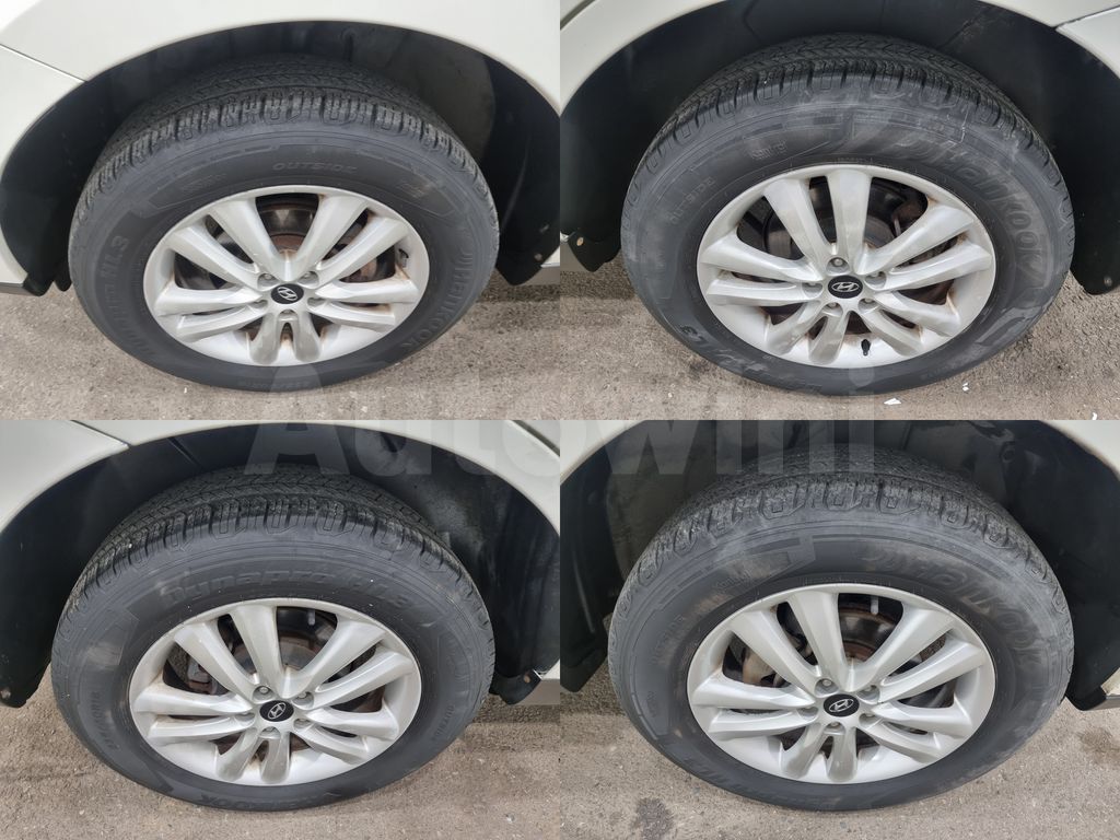 Hyundai Santa Fe 2010 ID : V529449