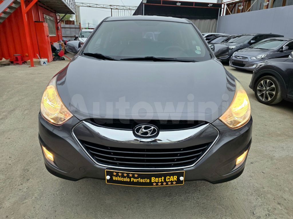 Hyundai Tucson 2010 ID:V036122