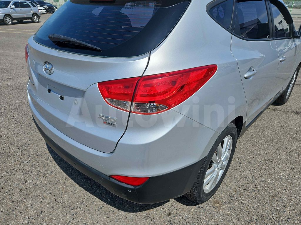 Hyundai Tucson 2013 ID:V596364