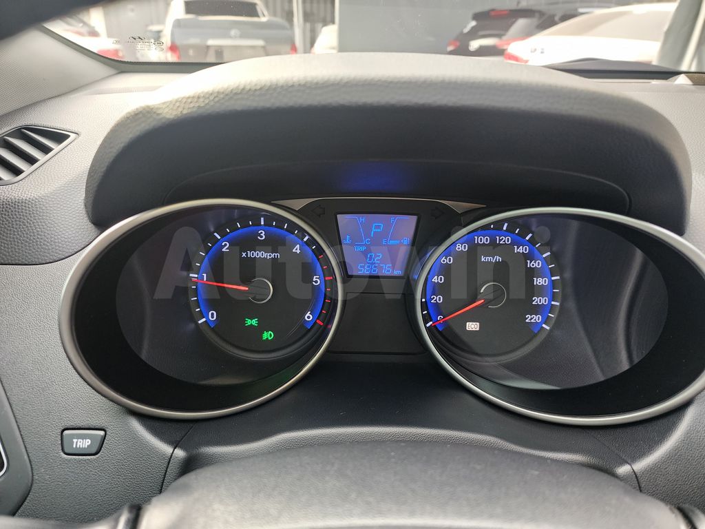 Hyundai Tucson 2010 ID: V016874