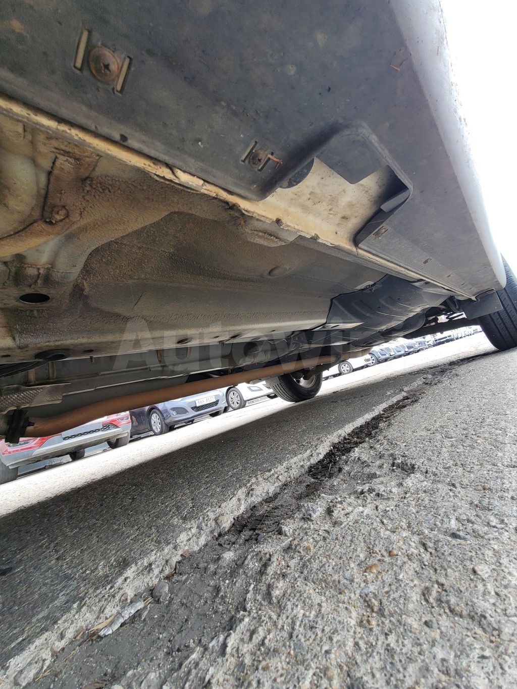 Hyundai Tucson ID: V 035869