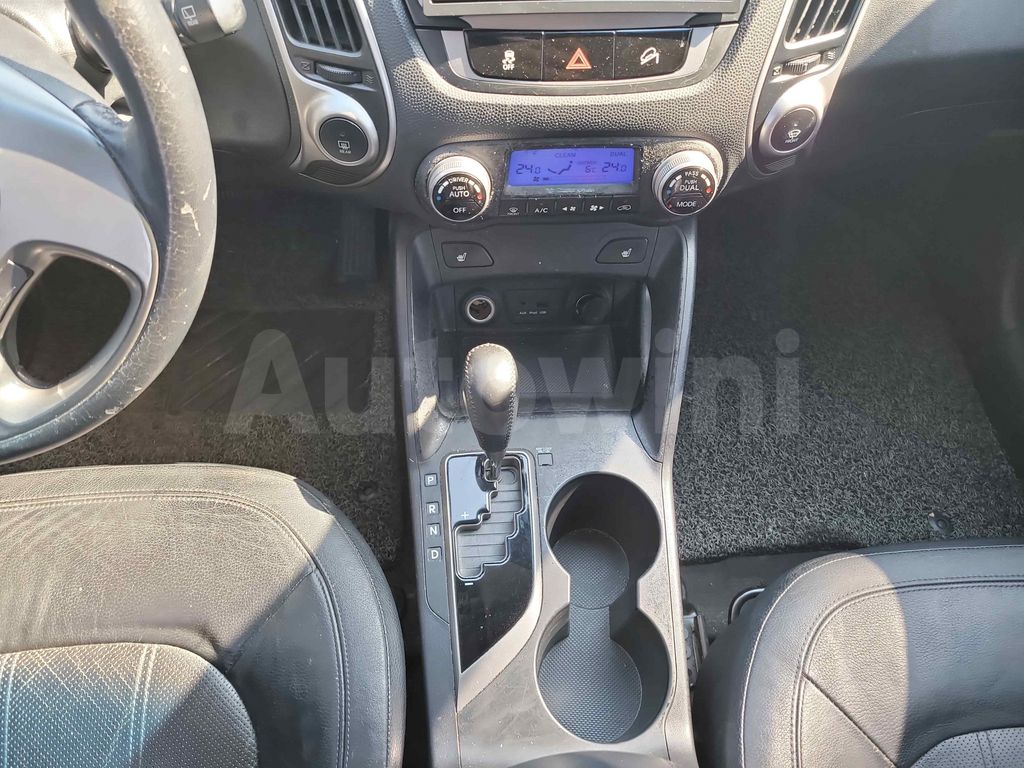 Hyundai Tucson 2010 ID: V003283