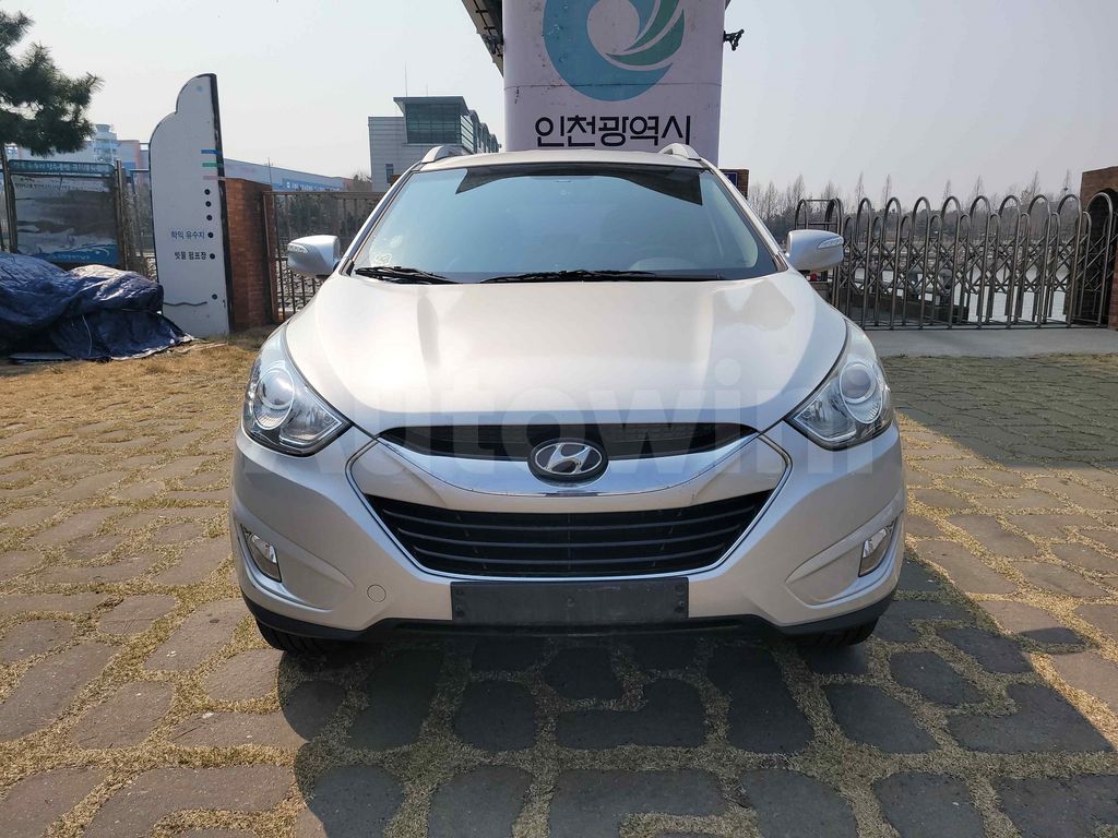 Hyundai Tucson 2012 ID: V336171