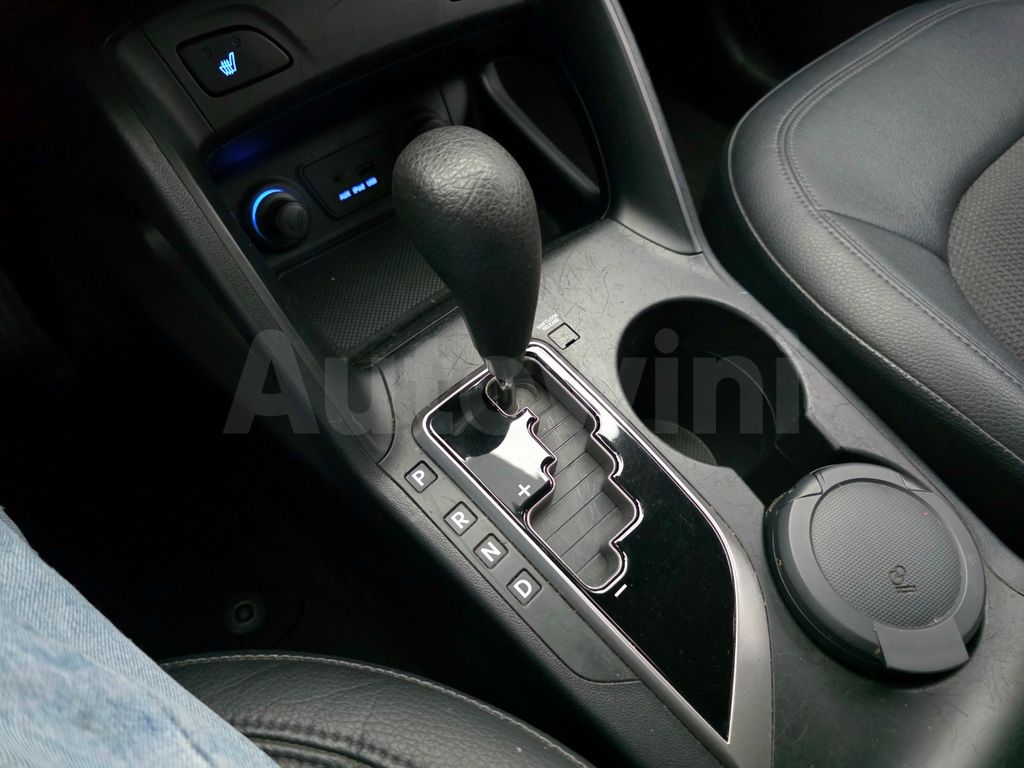 Hyundai Tucson 2010 ID:V036122