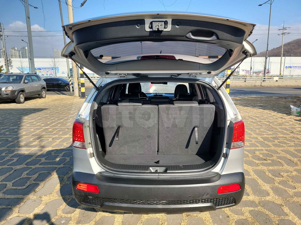 Kia Sorento 2010 ID: V002427