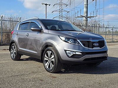 Kia Sportage 2011 ID : V003674