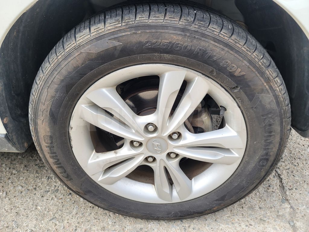 Hyundai Tucson ID: V 035869
