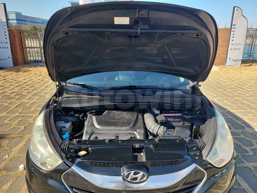 Hyundai Tucson 2010 ID: V076424