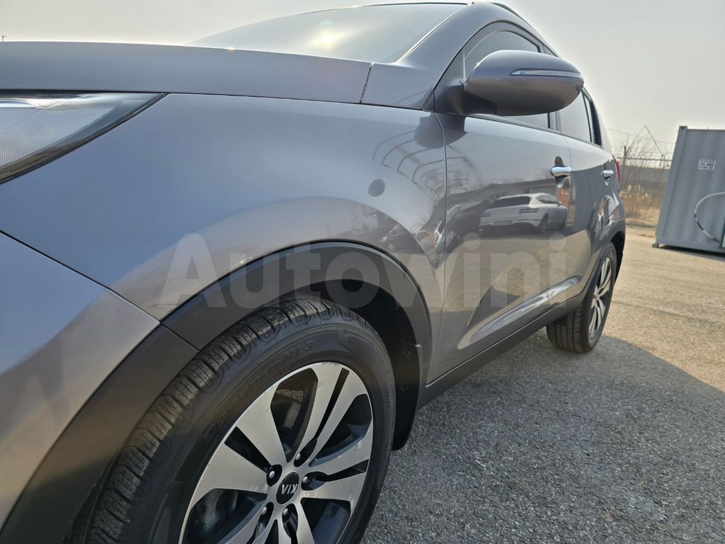 Kia Sportage 2012 ID: V323726