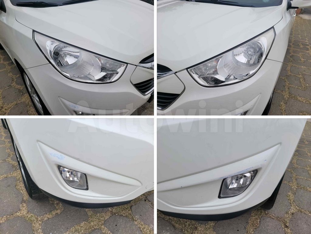 Hyundai Tucson 2010 ID: V058333