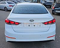 Hyundai Avante 2016 ID V009057